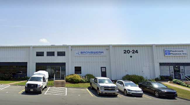 Bronswerk Group Dartmouth Offices