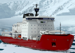 Polar Icebreaker
