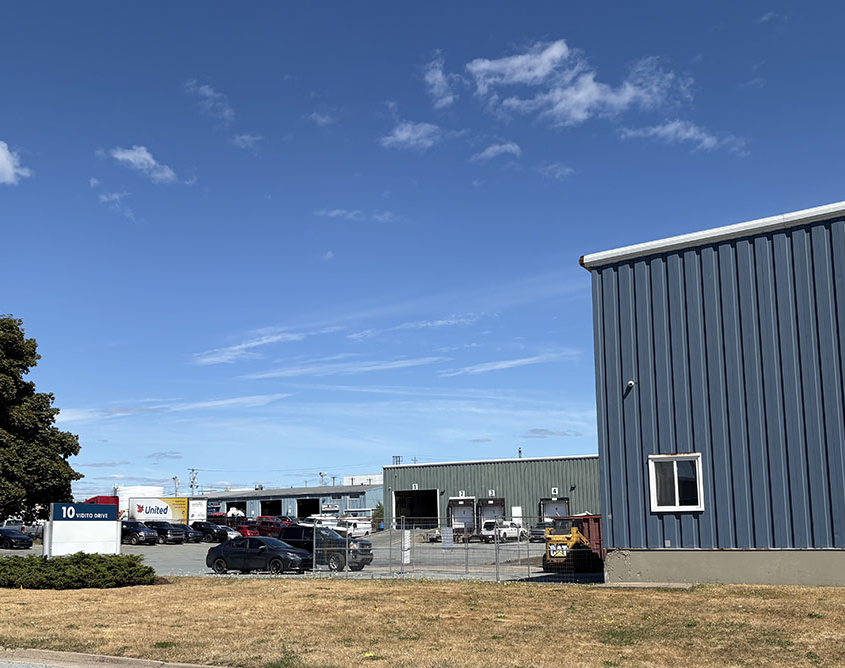 BRONSWERK-Marine-Dartmouth-Canada-East-Coast-Office East Coast Office BRONSWERK Marine Dartmouth, Canada